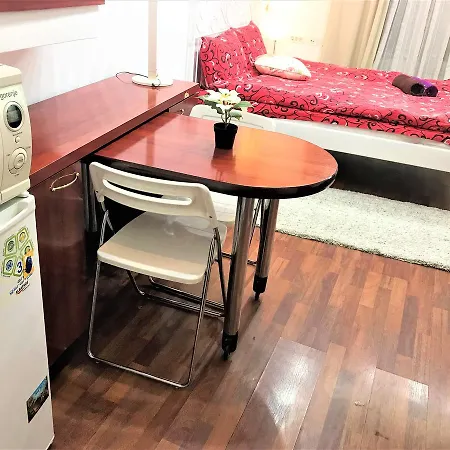 公寓 Central Studio 布加勒斯特