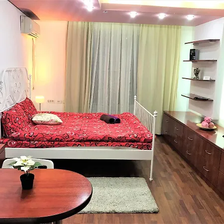 Apartment Central Studio Bucharest