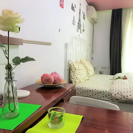 Central Studio Apartment *