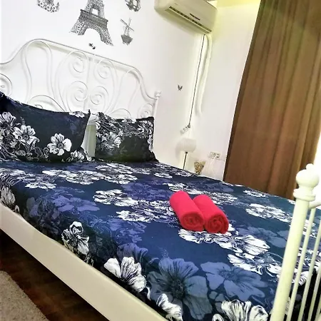 Apartment Central Studio *